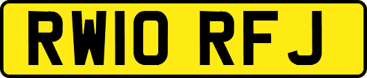 RW10RFJ