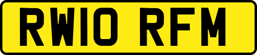 RW10RFM