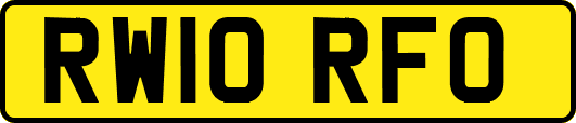 RW10RFO