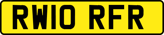 RW10RFR