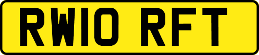 RW10RFT