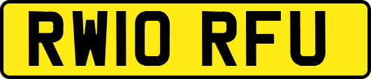 RW10RFU