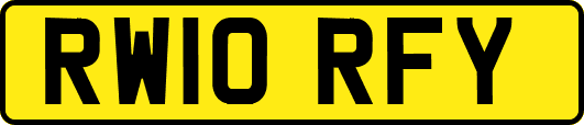 RW10RFY