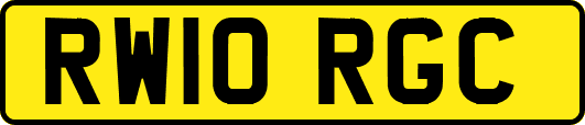RW10RGC