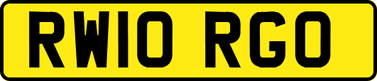 RW10RGO