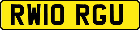 RW10RGU