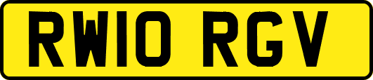 RW10RGV