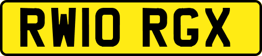 RW10RGX