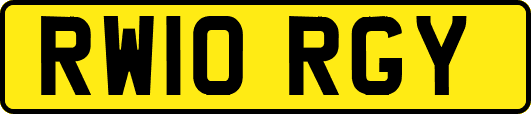 RW10RGY