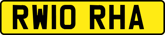 RW10RHA