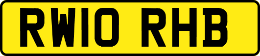 RW10RHB
