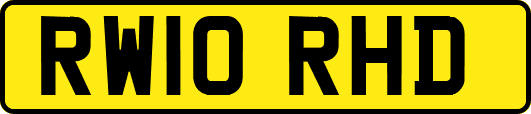 RW10RHD