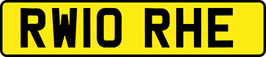 RW10RHE