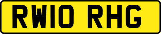 RW10RHG