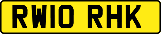 RW10RHK