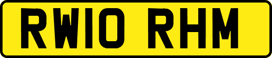 RW10RHM