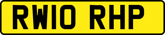 RW10RHP