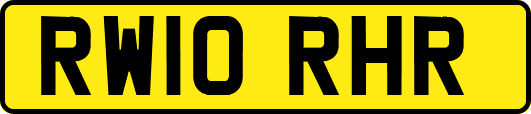 RW10RHR