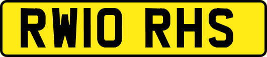 RW10RHS