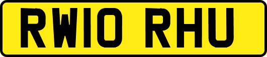 RW10RHU