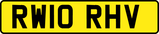 RW10RHV