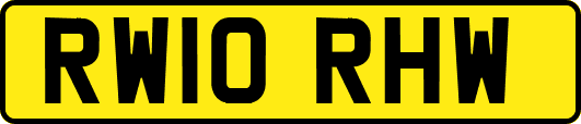 RW10RHW