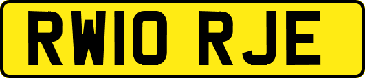 RW10RJE