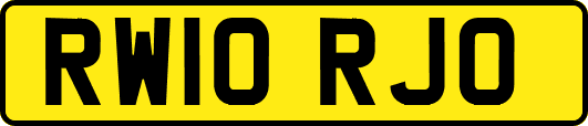 RW10RJO