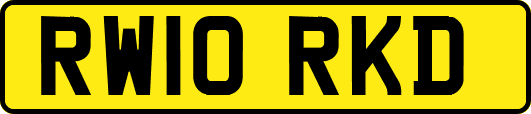 RW10RKD