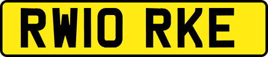 RW10RKE