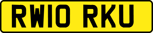 RW10RKU