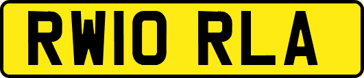 RW10RLA