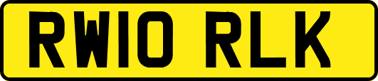 RW10RLK