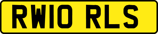 RW10RLS