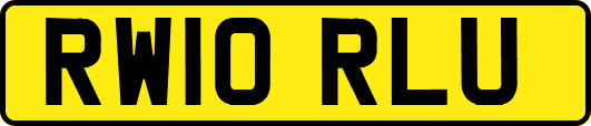 RW10RLU