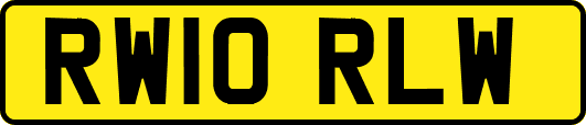 RW10RLW