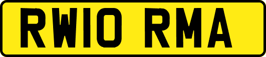 RW10RMA