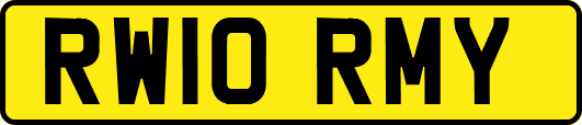 RW10RMY