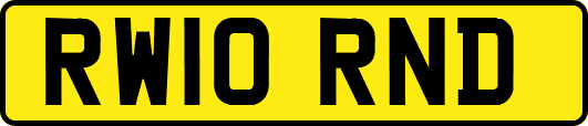 RW10RND