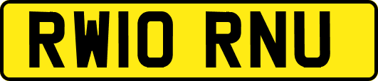 RW10RNU