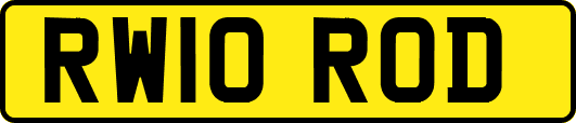 RW10ROD
