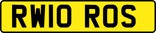 RW10ROS