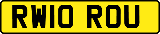 RW10ROU