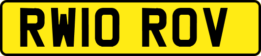 RW10ROV