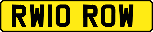RW10ROW