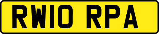 RW10RPA