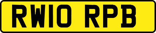 RW10RPB