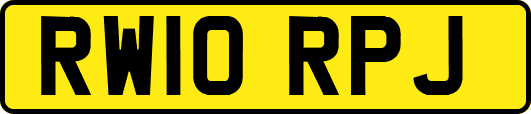 RW10RPJ