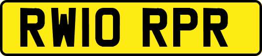 RW10RPR