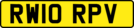 RW10RPV